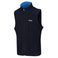 Navy-Oxford Blue - Side - Regatta Great Outdoors Mens Outdoor Classics Tobias II Bodywarmer - Gilet