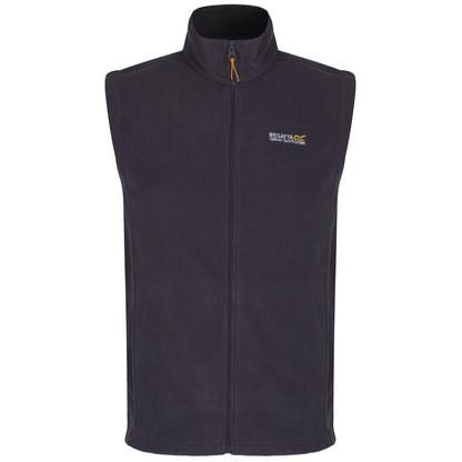 Iron-Black - Front - Regatta Great Outdoors Mens Outdoor Classics Tobias II Bodywarmer - Gilet