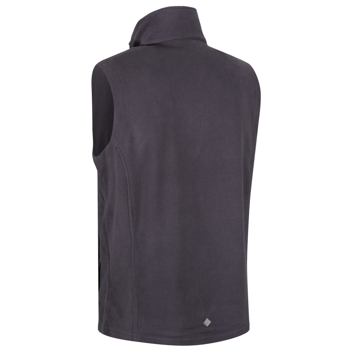 Iron-Black - Back - Regatta Great Outdoors Mens Outdoor Classics Tobias II Bodywarmer - Gilet