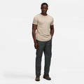Sage Green - Side - Regatta Professional Mens Work Trousers