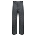 Sage Green - Front - Regatta Mens Combine Work Trousers