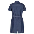 Chambray - Back - Regatta Womens-Ladies Quinta Shirt Dress