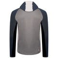 Orion Grey-Black - Front - Dare 2B Mens Contend Recycled Fleece Jacket