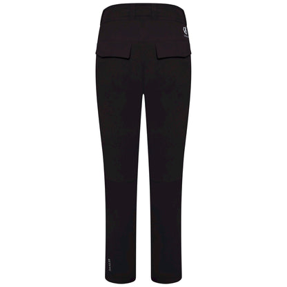 Black - Lifestyle - Dare 2B Childrens-Kids Reprise II Lightweight Trousers