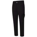 Black - Pack Shot - Dare 2B Childrens-Kids Reprise II Lightweight Trousers