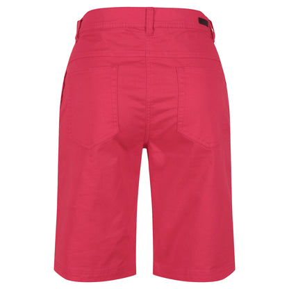 Rethink Pink - Back - Regatta Womens-Ladies Salana Chino Shorts