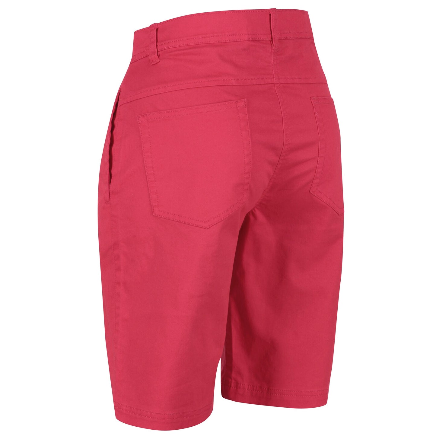 Rethink Pink - Side - Regatta Womens-Ladies Salana Chino Shorts