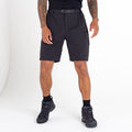 Black - Side - Dare 2B Mens Tuned In Pro Lightweight Cargo Shorts