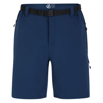 Moonlight Denim - Front - Dare 2B Mens Tuned In Pro Lightweight Cargo Shorts
