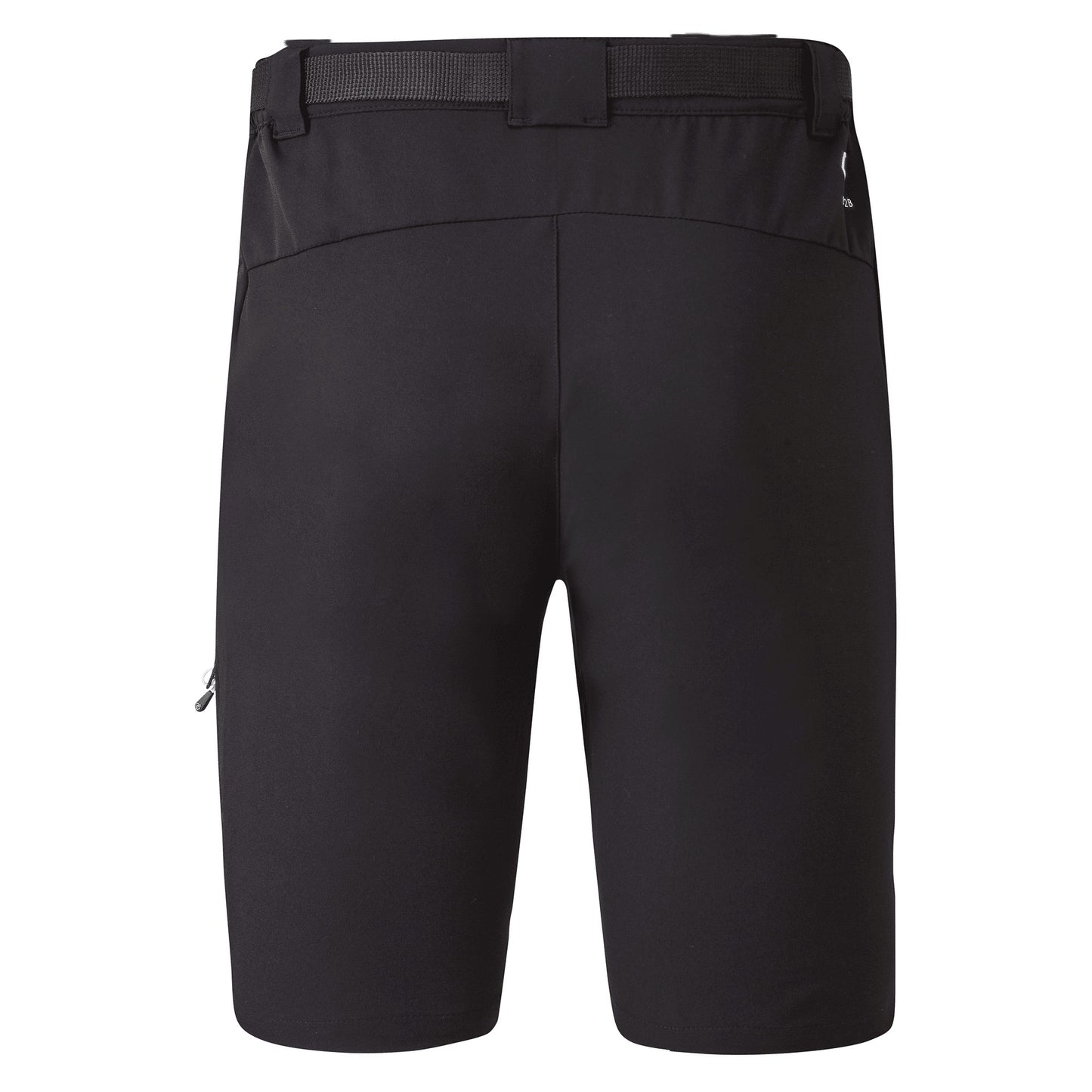 Black - Pack Shot - Dare 2B Mens Tuned In Pro Lightweight Cargo Shorts