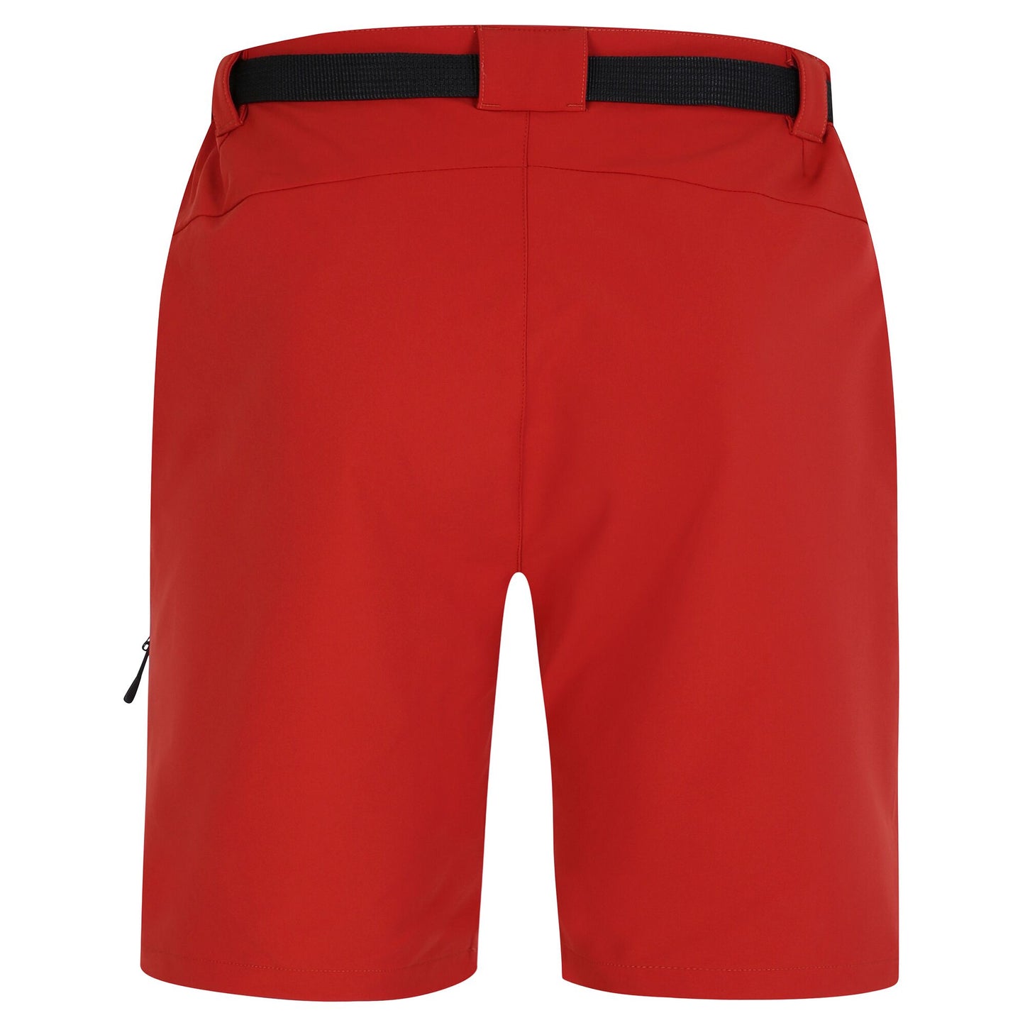 Tuscan Red - Back - Dare 2B Mens Tuned In Pro Lightweight Cargo Shorts