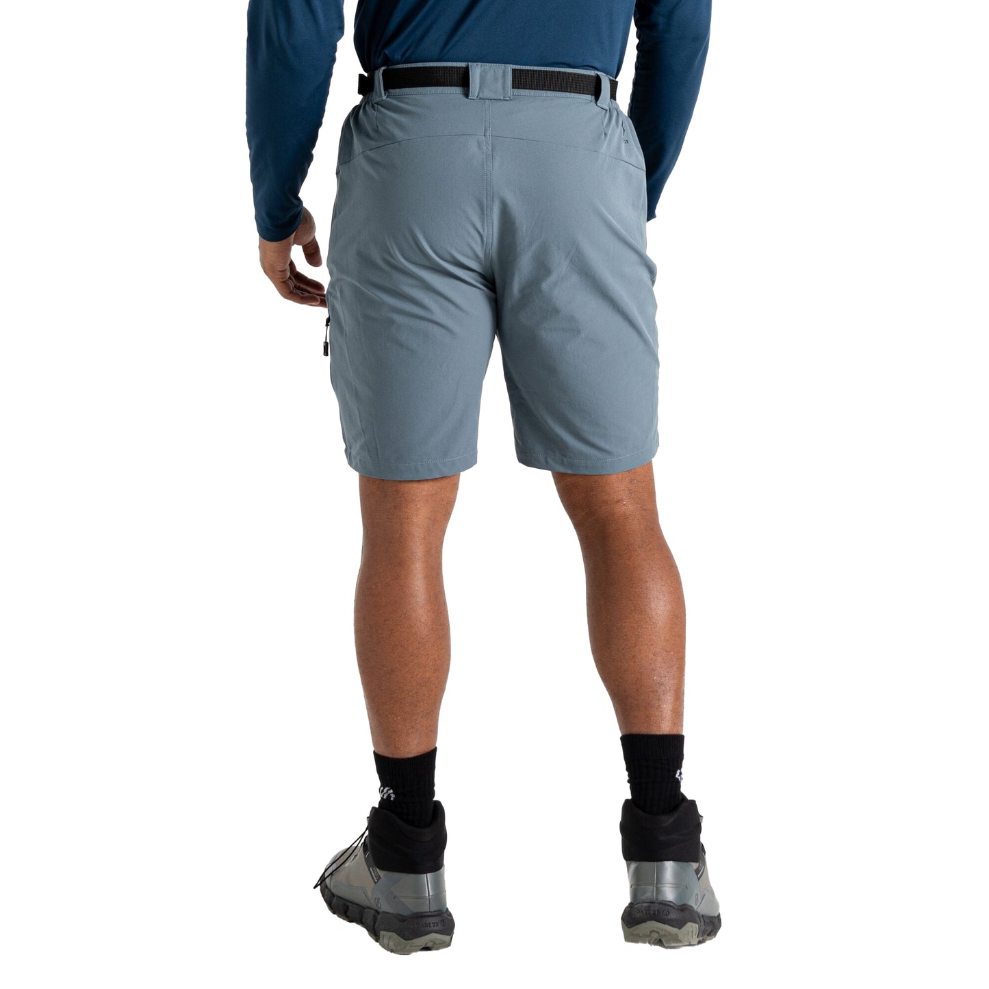 Stormy Weather - Back - Dare 2B Mens Tuned In Pro Lightweight Cargo Shorts