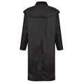 Brown - Pack Shot - Regatta Professional Mens Waterproof Wax Jacket