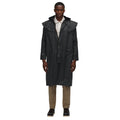 Dark Khaki - Side - Regatta Mens Cranbrook Waterproof Wax Jacket