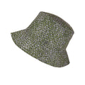 Green Fields - Back - Regatta Womens-Ladies Jaliyah Abstract Showerproof Bucket Hat