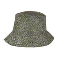 Green Fields - Front - Regatta Womens-Ladies Jaliyah Abstract Showerproof Bucket Hat