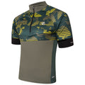 Agave Green - Side - Dare 2B Mens Stay The Course II Jersey
