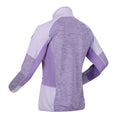 Pastel Lilac-Light Amethyst - Lifestyle - Regatta Womens-Ladies Yare V Fleece