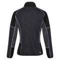 Black-Seal Grey - Back - Regatta Womens-Ladies Yare V Fleece