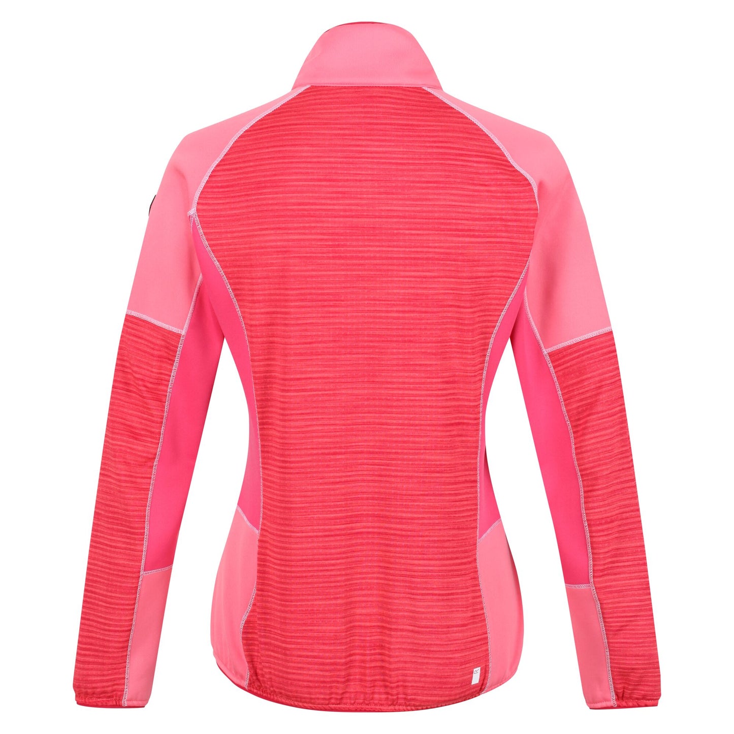 Rethink Pink - Back - Regatta Womens-Ladies Yare V Fleece