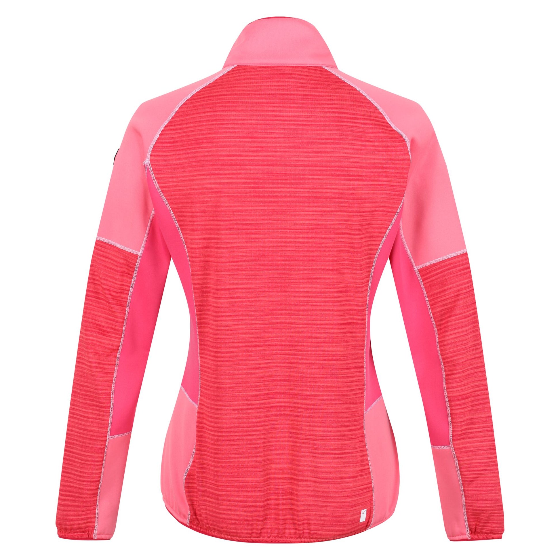 Rethink Pink - Back - Regatta Womens-Ladies Yare V Fleece