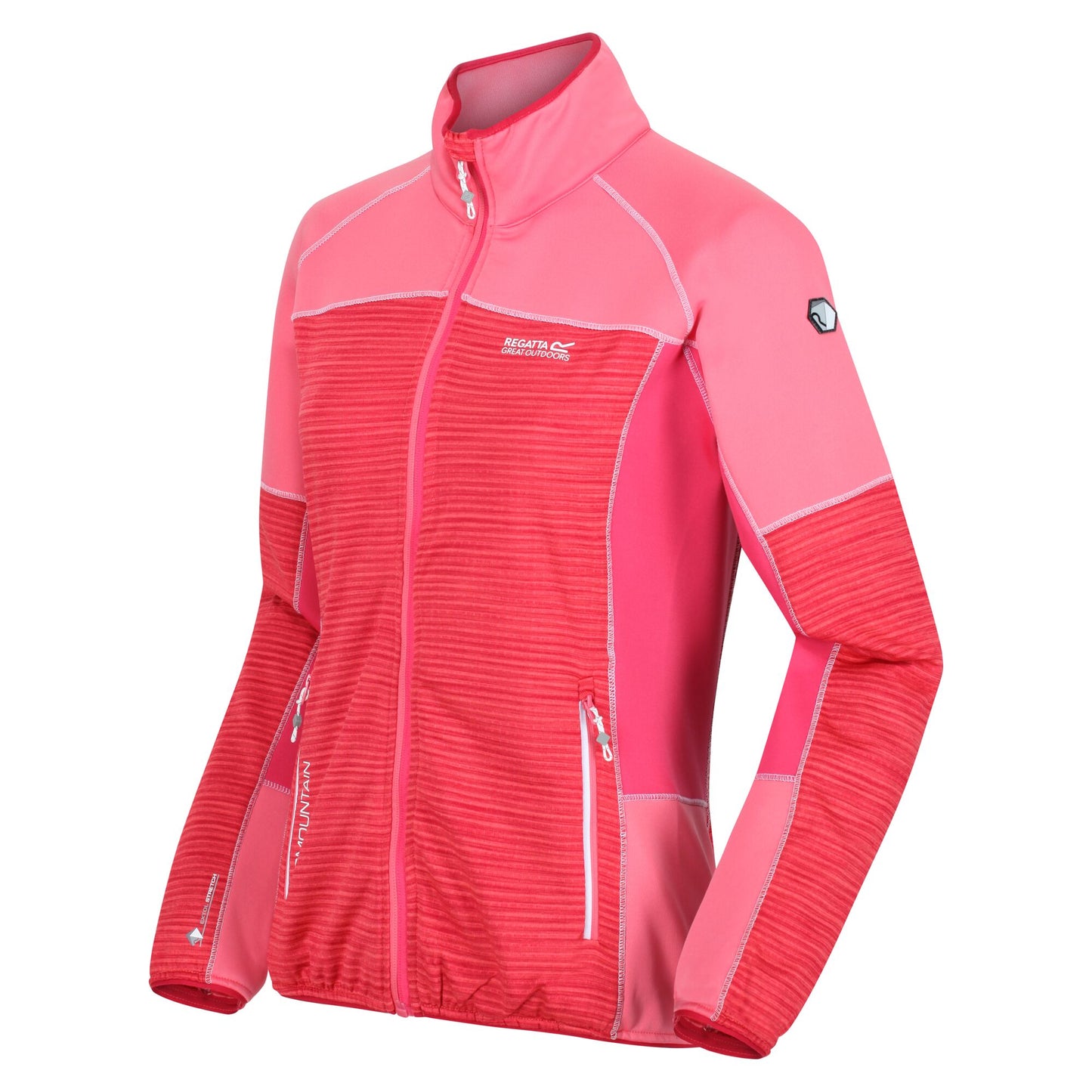 Rethink Pink - Lifestyle - Regatta Womens-Ladies Yare V Fleece