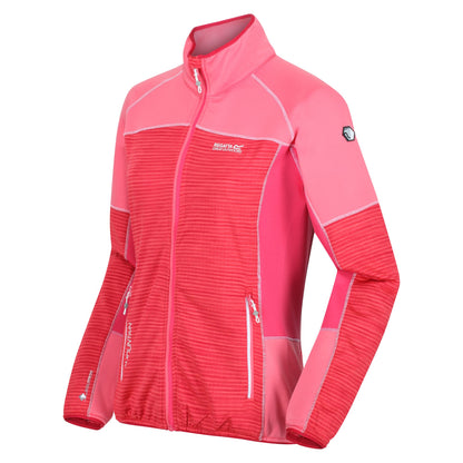 Rethink Pink - Lifestyle - Regatta Womens-Ladies Yare V Fleece