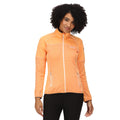 Papaya - Lifestyle - Regatta Womens-Ladies Yare V Fleece