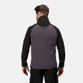 Iron-Black - Lifestyle - Regatta Mens Surrender Soft Shell Jacket