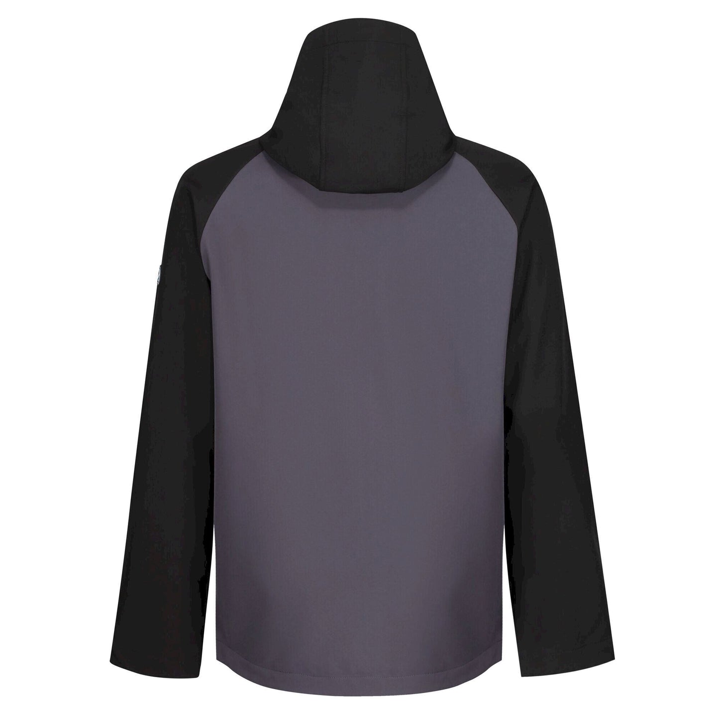 Iron-Black - Pack Shot - Regatta Professional Mens Soft Shell Jacket