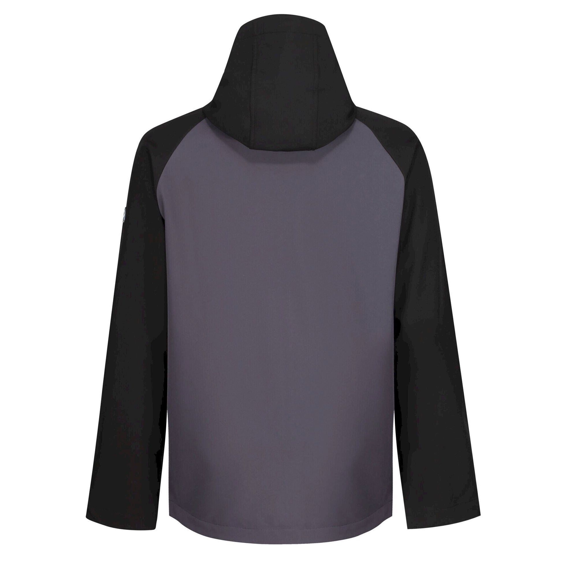 Iron-Black - Pack Shot - Regatta Professional Mens Soft Shell Jacket