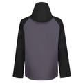 Iron-Black - Pack Shot - Regatta Professional Mens Soft Shell Jacket