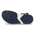 Navy-Sonic Blue - Pack Shot - Regatta Womens-Ladies Santa Sol Sandals