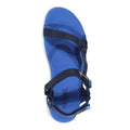 Navy-Sonic Blue - Lifestyle - Regatta Womens-Ladies Santa Sol Sandals