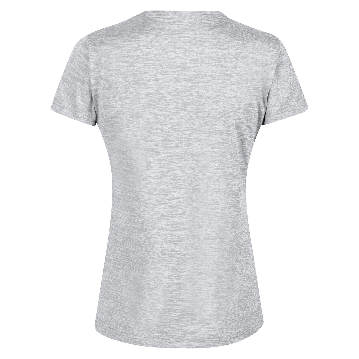 Cyberspace - Back - Regatta Womens-Ladies Fingal Edition Marl T-Shirt