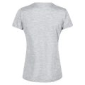 Cyberspace - Back - Regatta Womens-Ladies Fingal Edition Marl T-Shirt