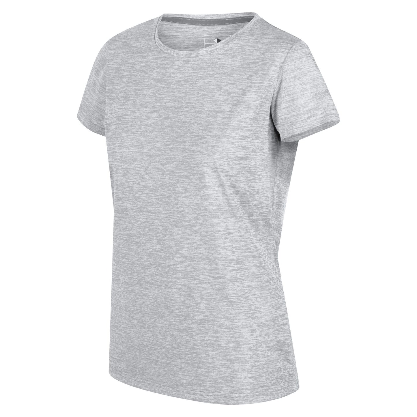 Cyberspace - Lifestyle - Regatta Womens-Ladies Fingal Edition Marl T-Shirt