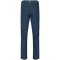 Moonlight Denim - Pack Shot - Regatta Mens Leesville II Zip-Off Trousers