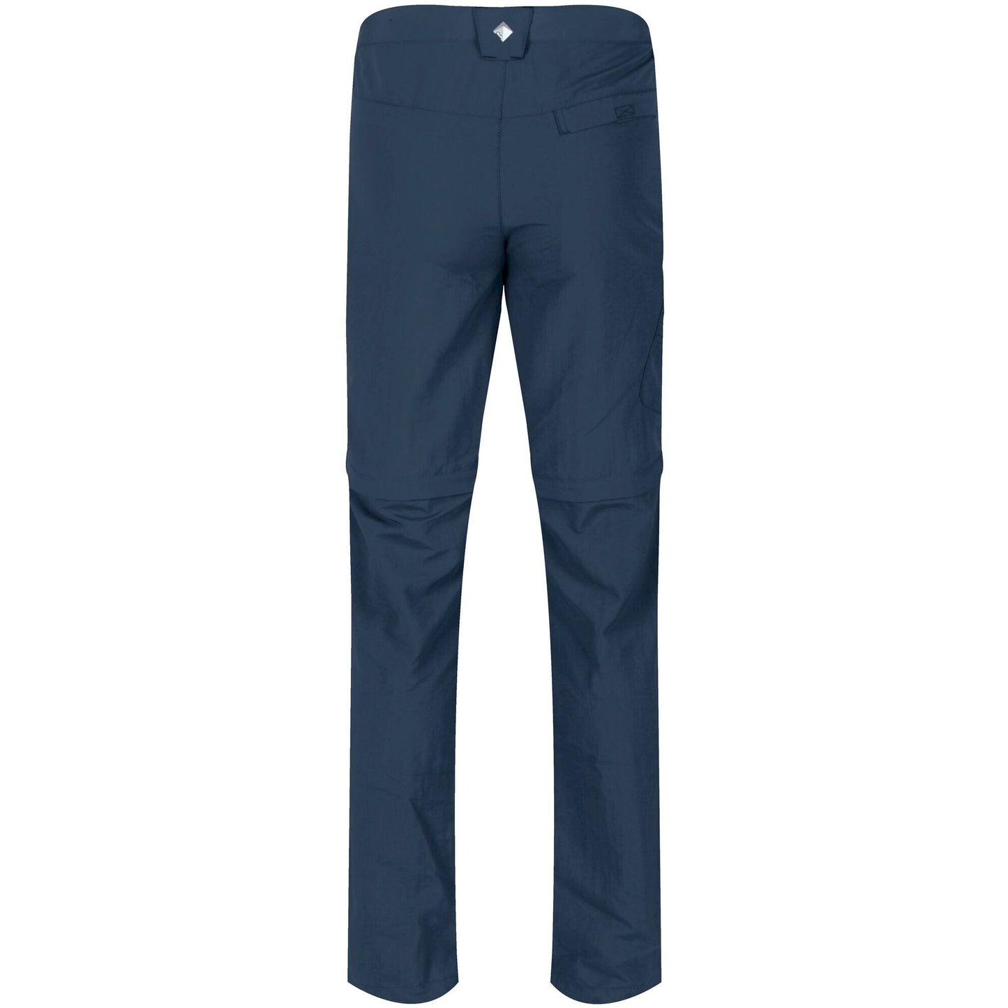 Moonlight Denim - Pack Shot - Regatta Mens Leesville II Zip-Off Trousers