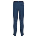 Moonlight Denim - Pack Shot - Regatta Mens Mountain Zip-Off Trousers