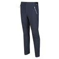 India Grey - Close up - Regatta Mens Mountain Zip-Off Trousers