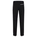 Black - Pack Shot - Regatta Mens Mountain Zip-Off Trousers