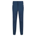 Moonlight Denim - Back - Regatta Mens Mountain Zip-Off Trousers