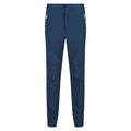 Moonlight Denim - Back - Regatta Mens Mountain Zip-Off Trousers