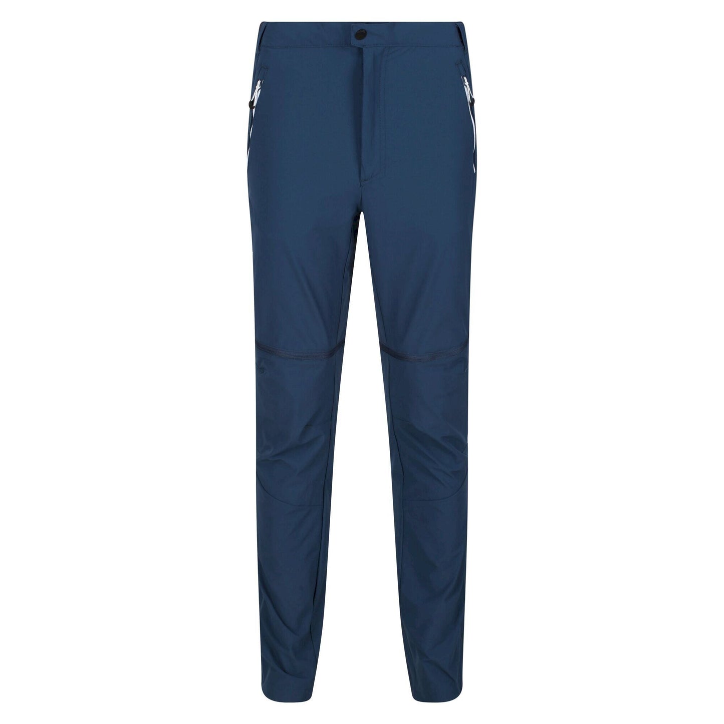 Moonlight Denim - Back - Regatta Mens Mountain Zip-Off Trousers