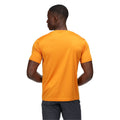 Flame Orange - Lifestyle - Regatta Mens Fingal VI T-Shirt