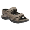 Walnut-Tree Top - Front - Regatta Great Outdoors Mens Haris Sandals