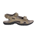 Walnut-Tree Top - Back - Regatta Great Outdoors Mens Haris Sandals