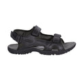 Briar Grey - Back - Regatta Great Outdoors Mens Haris Sandals