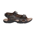 Peat - Back - Regatta Great Outdoors Mens Haris Sandals